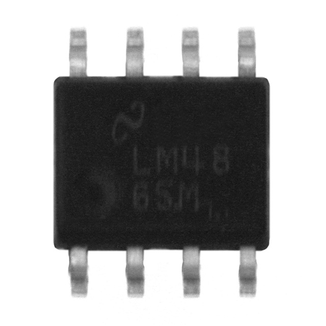 LM4865M/NOPB